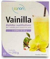 Shake Sanon Vanille (7 x 30 g)