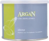 Ontharingswax Lichaam Idema Blik Argan (400 ml)