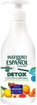 Body Lotion Detox Instituto Español (500 ml)