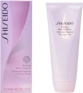 Lichaam Exfoliator Advanced Essentiel Energy Shiseido (200 ml)