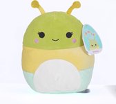 Squishmallow Knuffel - 19CM - Rutabaga de Rubs - Incl. Adoptiecertificaat