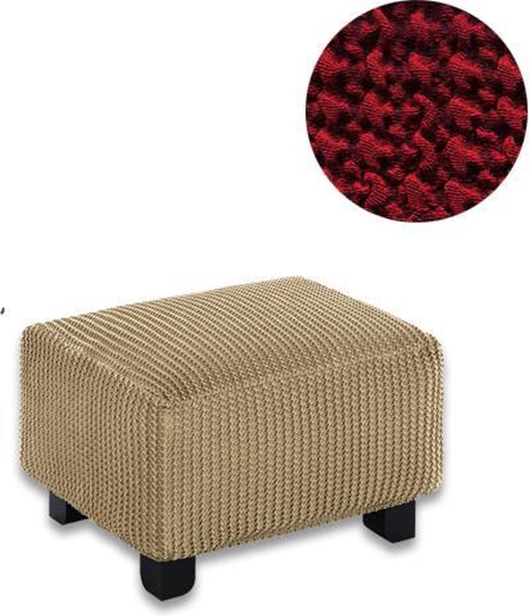 Milos Hocker hoes - 40-65cm - Rood