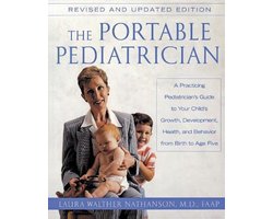 Omslag van The Portable Pediatrician