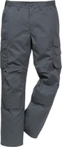 Fristads Broek 2580 P154 - Donkergrijs - C44