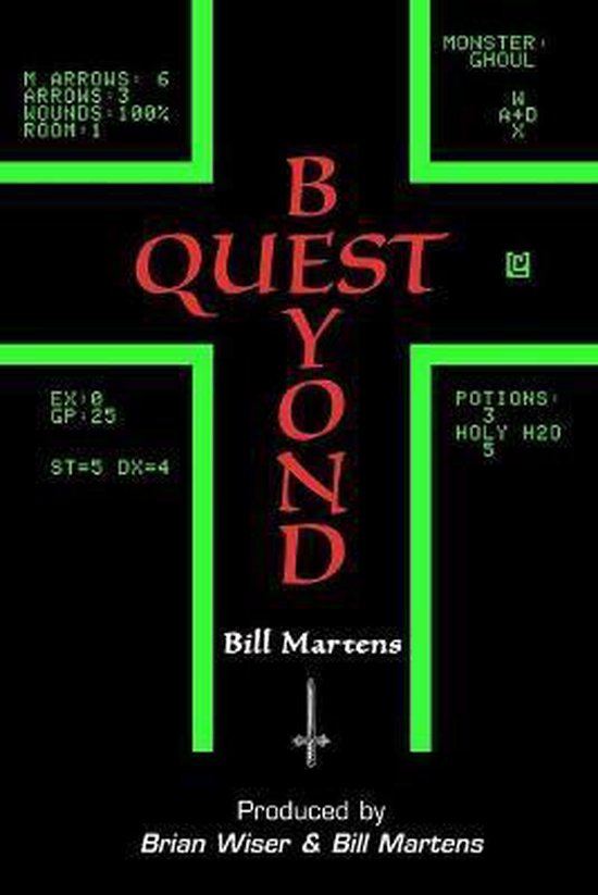 Beyond Quest - cover