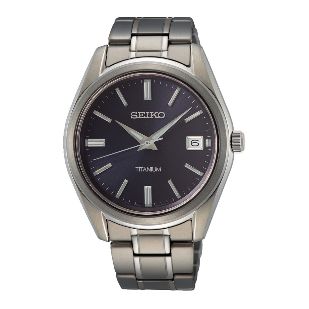 Seiko Herenhorloge - SUR373P1