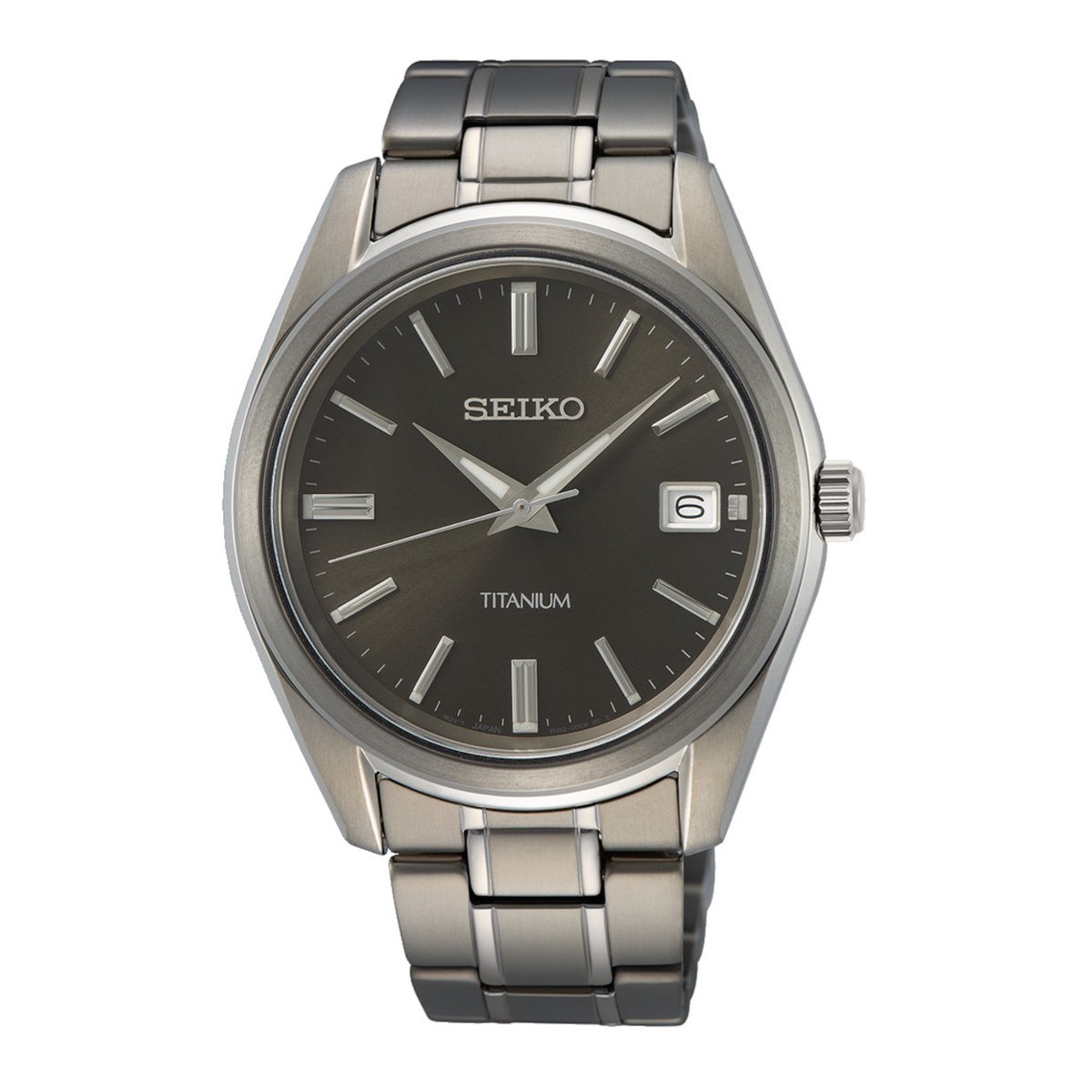 Seiko Herenhorloge - SUR375P1