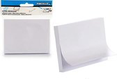 Zelfklevende briefjes Wit Medium (100 Lakens)
