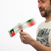 Ratelaar Portugese Vlag
