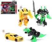 Transformeerbare Super Robot 111599