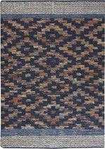 The Rug Republic Hand Woven NURMES Multi 8 x 10 ft CARPET