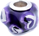 Sieraad Dames Viceroy VMM0289-07 Paars (1 cm)