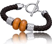 Armband Dames Time Force TJ1214B01M (21 cm)