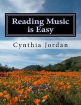 Reading Music is Easy