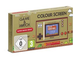 Nintendo Game & Watch console - Super Mario Bros | bol