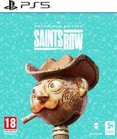 SAINTS ROW Notorious Edition PS5