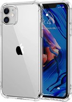 iParadise iPhone 13 Pro hoesje shock proof case transparant