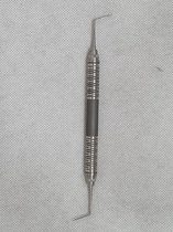 Belux Surgical / Tandheelkundig Hu Friedy explorer # 16 RVS/Set van 2