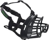 Baskerville Muilkorf - nr 4 - Ultra Muzzle - Omtrek Snuit 32 cm