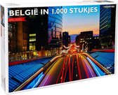 België in 1000 stukjes - Brussel - Puzzeltijd
