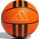 adidas BasketbalVolwassenen - Oranje - Zwart