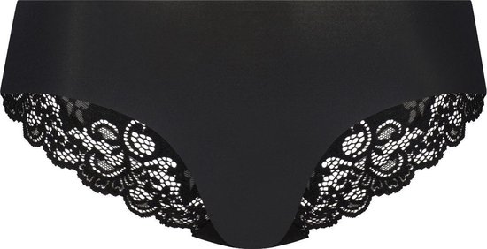 LaSlip - Angels - Meisjes Brazilian Lace - onderbroek - maat 170/176 zwart