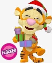 POP Disney: Holiday - Tigger flocked exclusive