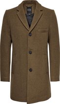 ONLY & SONS ONSJAYLON WOOL COAT OTW Heren Jas - Maat XL