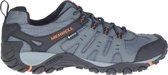 Merrell Accentor Wandelschoenen - Maat 41 - Mannen - Grijs - Donkergrijs - Oranje