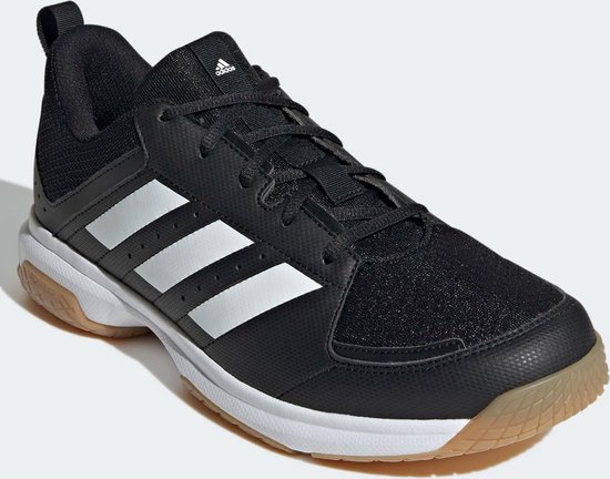 adidas Ligra 7 Sportschoenen - Maat 42 2/3 - Mannen - Zwart - Wit | bol.com
