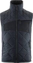 Mascot Accelerate Winter gilet with CLIMASCOT® 18065-dark navy-XL