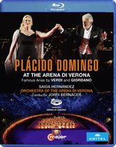 Placido Domingo - Placido Domingo At The Arena Di Verona