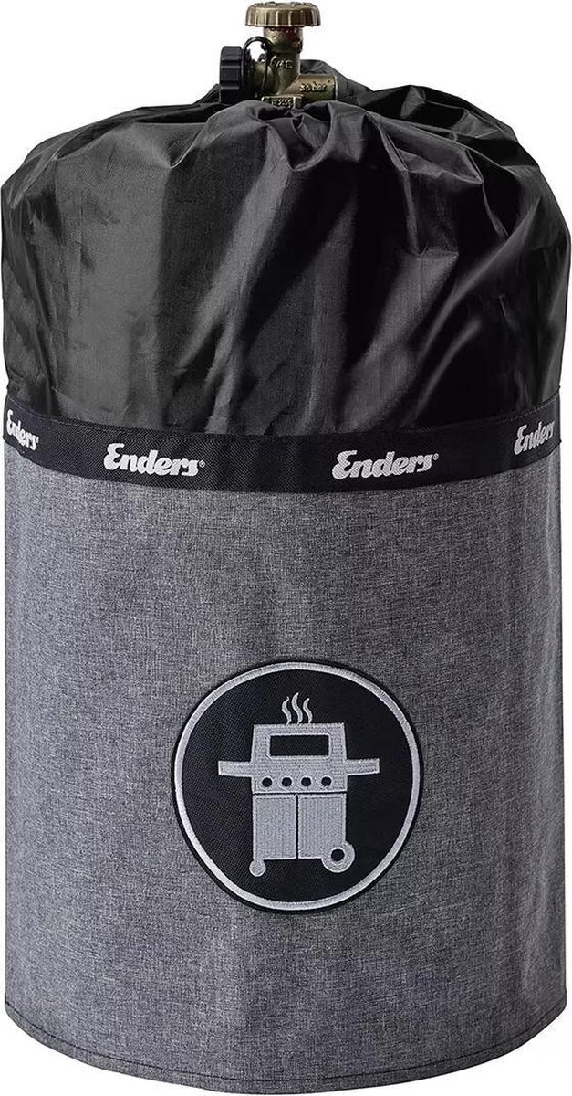 Enders Gasfleshoes Lifestyle 11kg zwart - Hoes - Beschermhoes