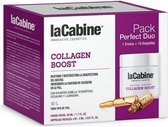 Cosmeticaset voor Dames Perfect Duo Collagen Boost laCabine (2 pcs)