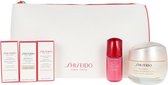 Schoonheidsset Benefiance Wrinkle Smoothing Cream Shiseido (5 Onderdelen)