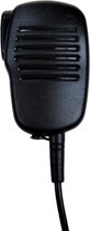 K-PO KEP 115 KB - Speaker microfoon - IP-54 - Security - Kenwood connector - TK-3401 / TK-3501 / TK-3701 / NX-1200 / NX-1300