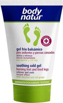 Voeten Gel Body Natur (100 ml)