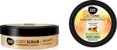 Exfoliërende Crème Body Natur (200 ml)