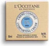 Hydraterende Crème Karite L'occitane (50 ml)