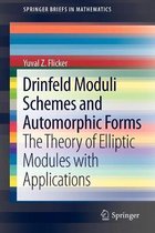 Drinfeld Moduli Schemes and Automorphic Forms