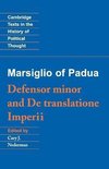 Marsiglio of Padua