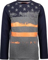 TYGO&vito  Jongens T-shirt - Maat 98/104