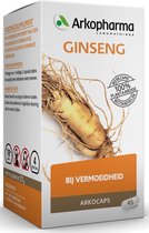 Arkocaps Ginseng - 45 Capsules - Voedingssupplement