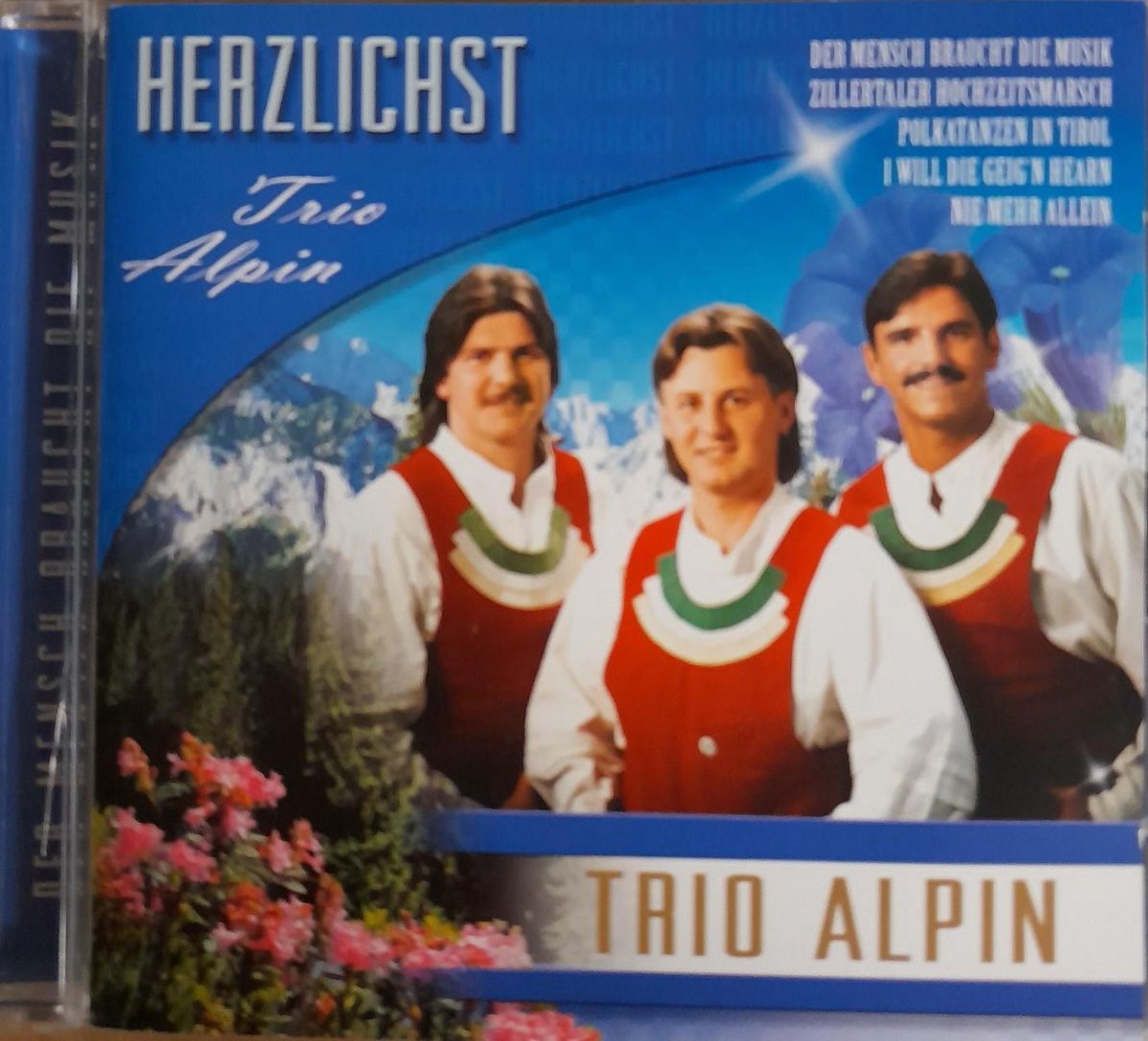 Herzlichst