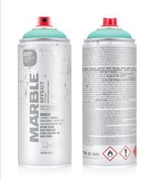 Montana MARBLE Effect 400ml PASTEL GREEN