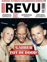 Nieuwe Revu magazine - augustus 2021 - editie 34