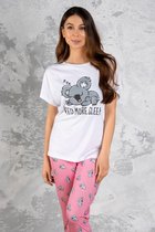 SOFT SKIN-DAMES  PYJAMA SET S