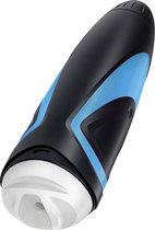 Men Masturbator Satisfyer Siliconen 24,5 cm