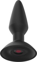 Anale Plug Magic Motion Equinox Zwart (8,8 cm)