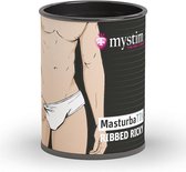 Ribbed Ricky Masturbator Mystim 62972